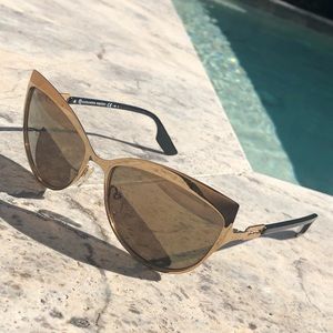 Alexander McQueen Sunglasses